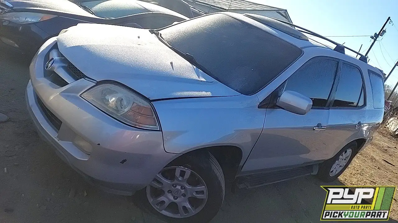 Photo of 2004 Acura Mdx