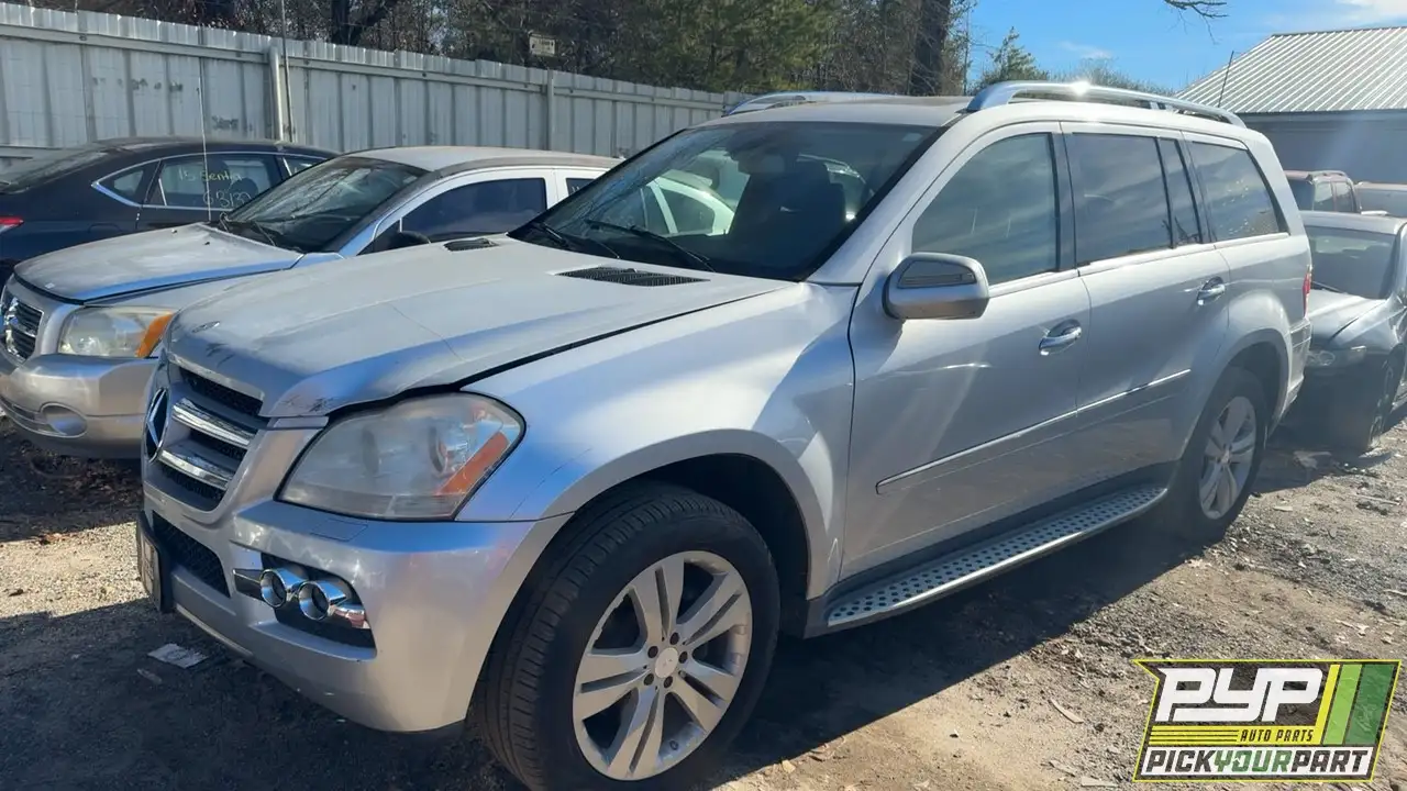 Photo of 2010 Mercedes-Benz Gl450