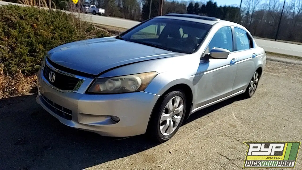 Photo of 2008 Honda Accord