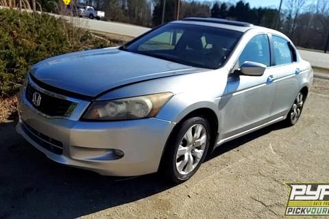 Photo of 2008 Honda Accord