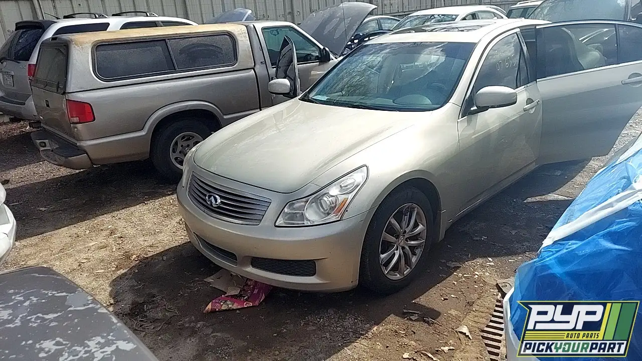 Photo of 2007 Infiniti G35