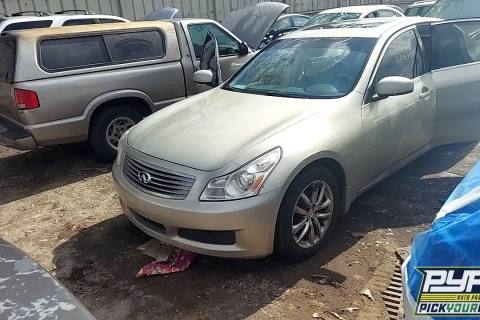 Photo of 2007 Infiniti G35