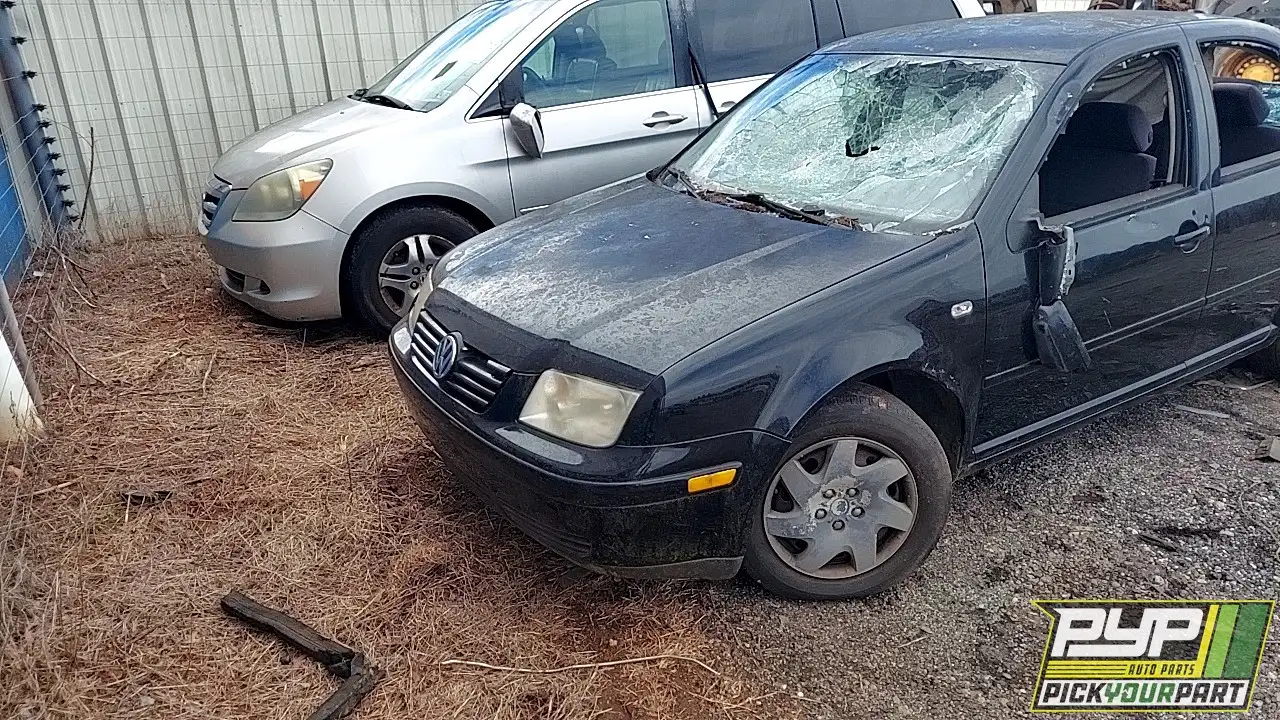 Photo of 2002 Volkswagen Jetta