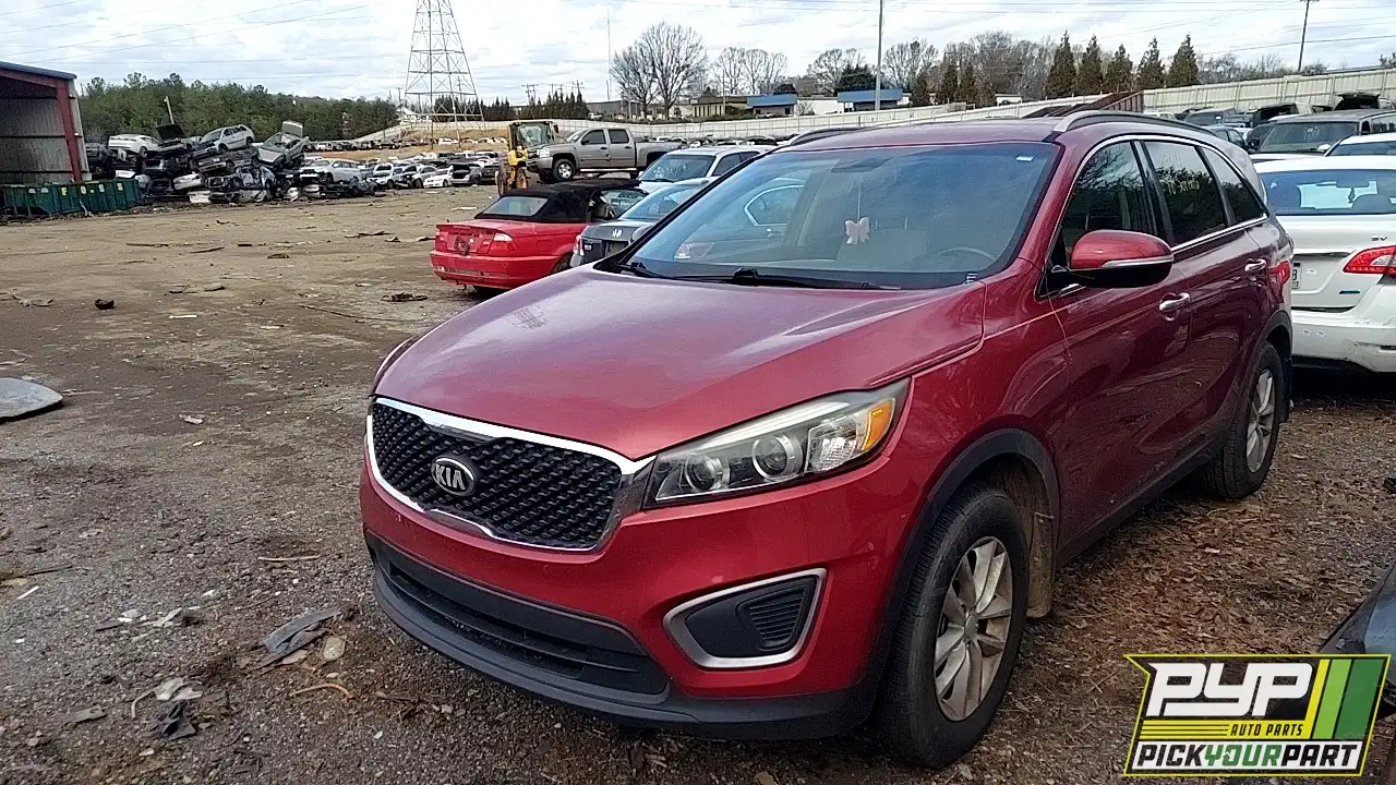 Photo of 2016 Kia Sorento