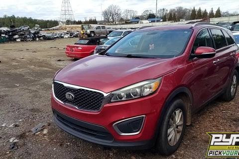 Photo of 2016 Kia Sorento