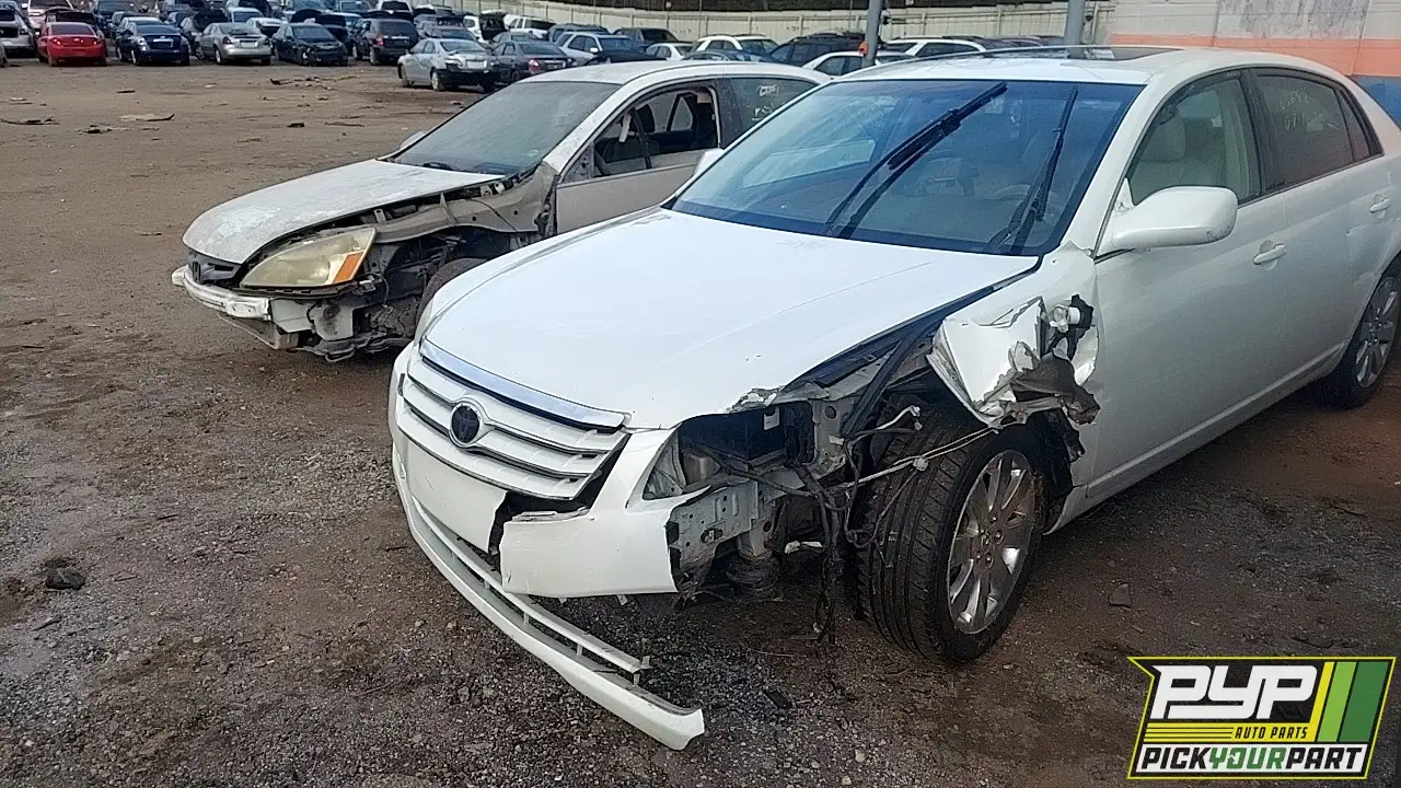 Photo of 2007 Toyota Avalon