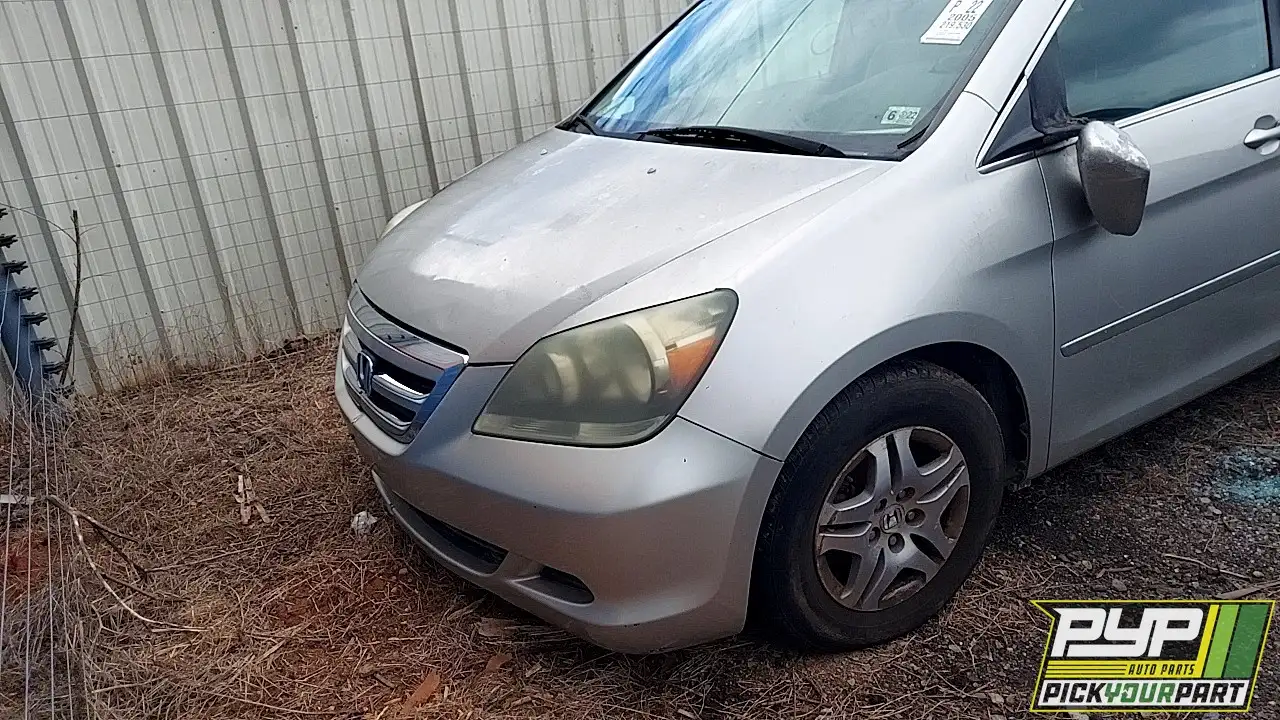 Photo of 2005 Honda Odyssey