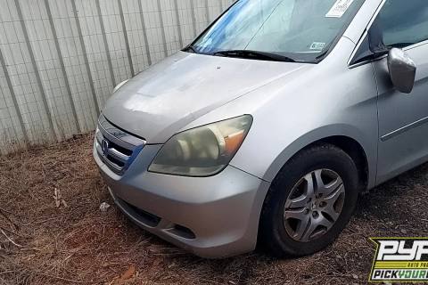 Photo of 2005 Honda Odyssey