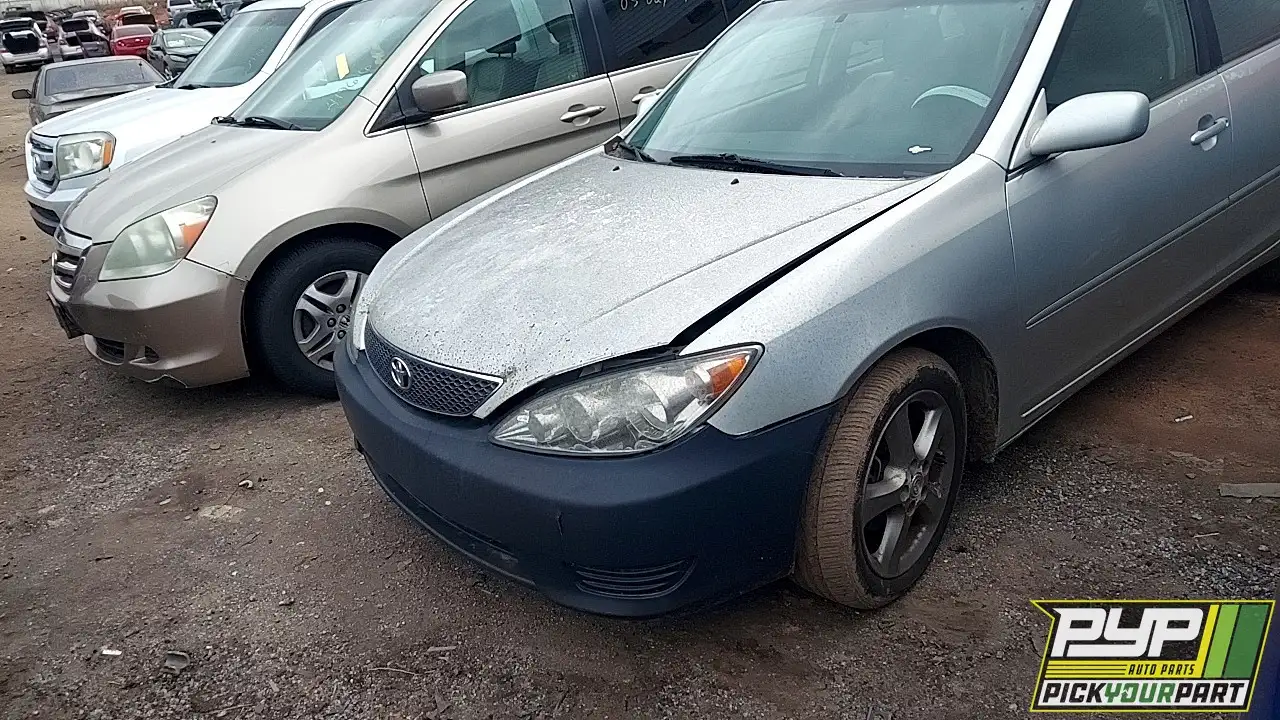 Photo of 2006 Toyota Camry