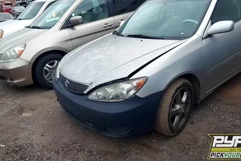 Photo of 2006 Toyota Camry