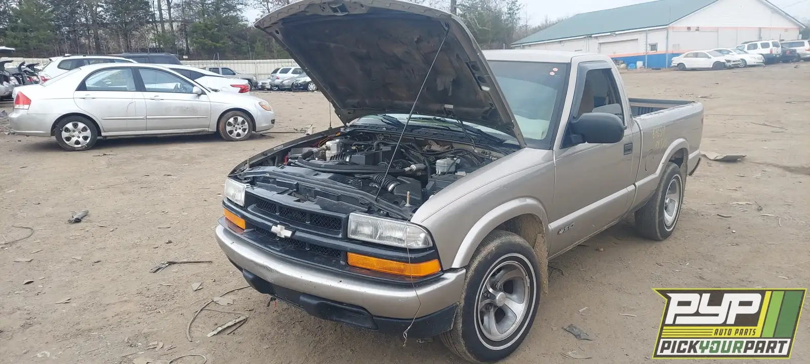 Photo of 1999 Chevrolet S10