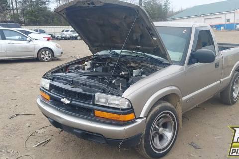 Photo of 1999 Chevrolet S10