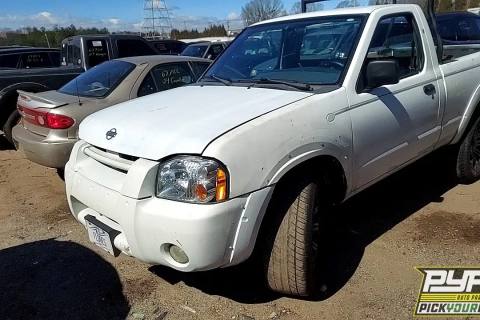 Photo of 2001 Nissan Frontier