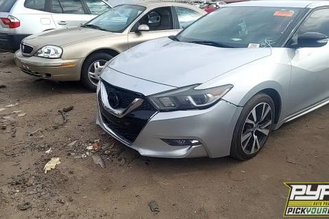 Photo of 2017 Nissan Maxima