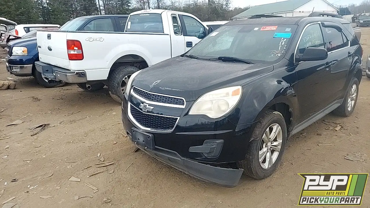 Photo of 2014 Chevrolet Equinox