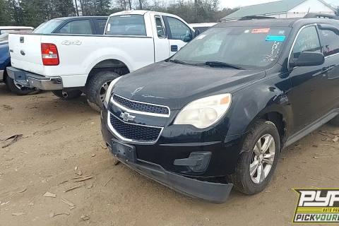 Photo of 2014 Chevrolet Equinox