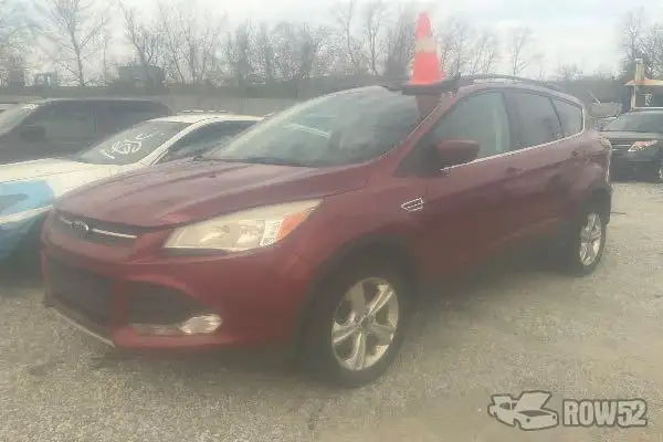Photo of 2014 Ford Escape