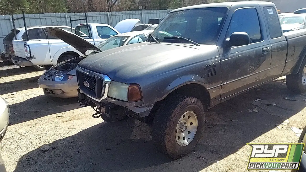 Photo of 2005 Ford Ranger