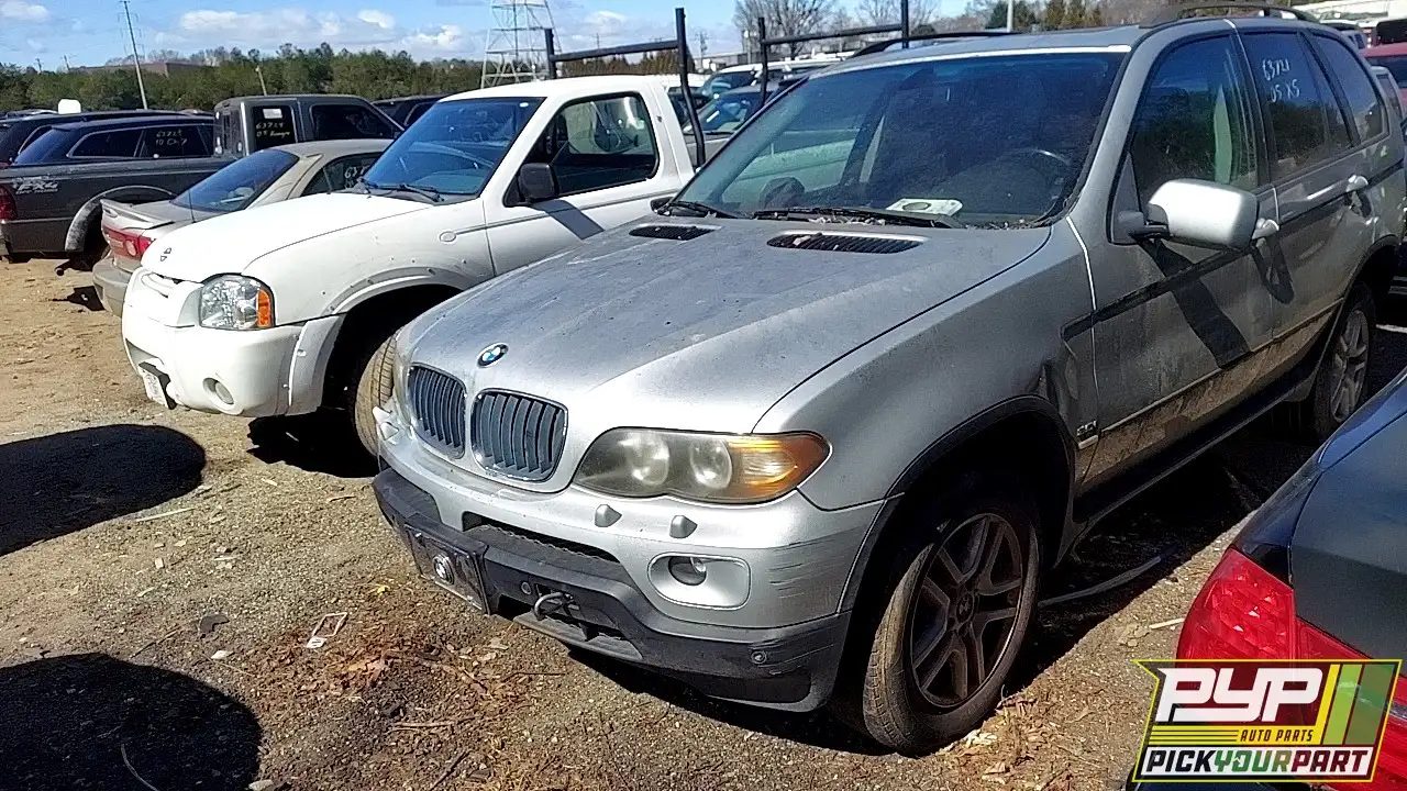 Photo of 2005 Bmw X5