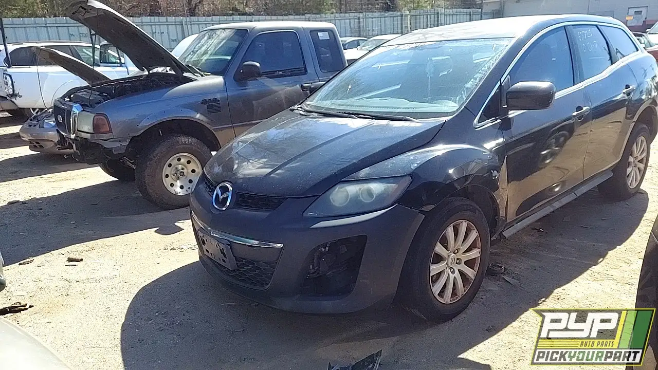 Photo of 2010 Mazda Cx-7