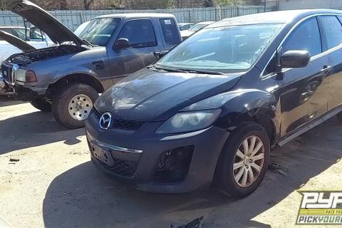 Photo of 2010 Mazda Cx-7
