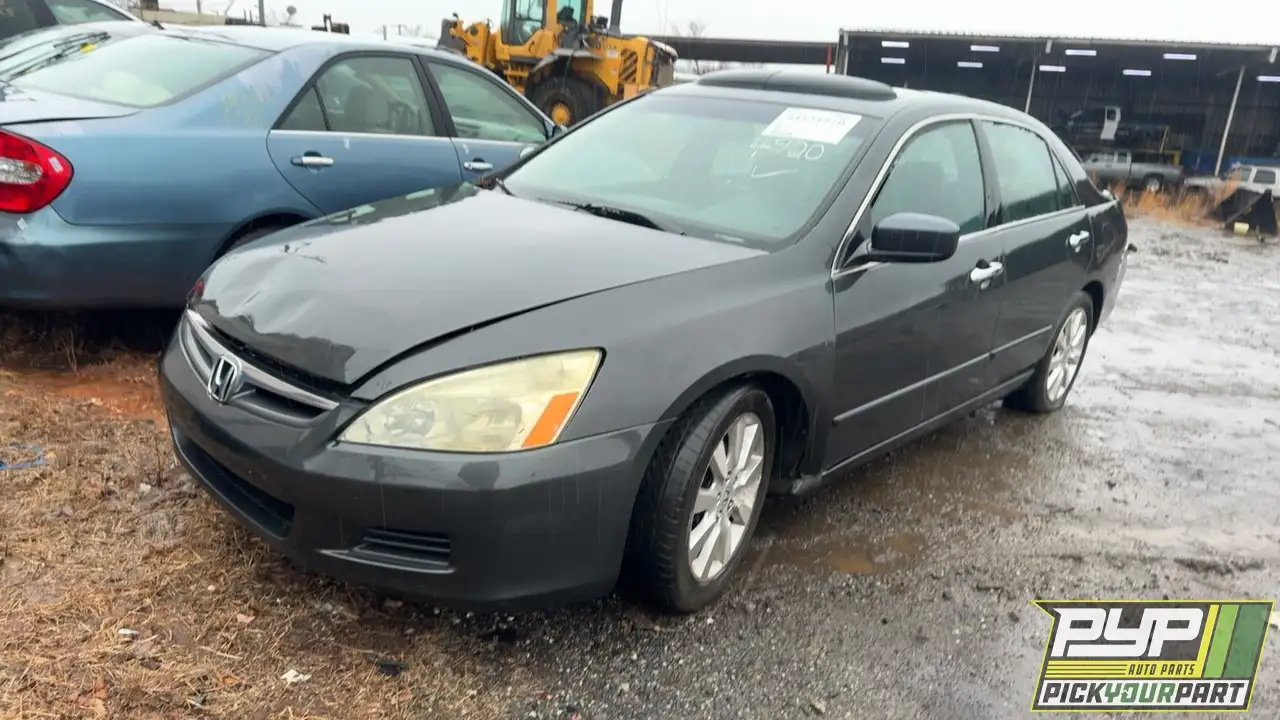 Photo of 2007 Honda Accord
