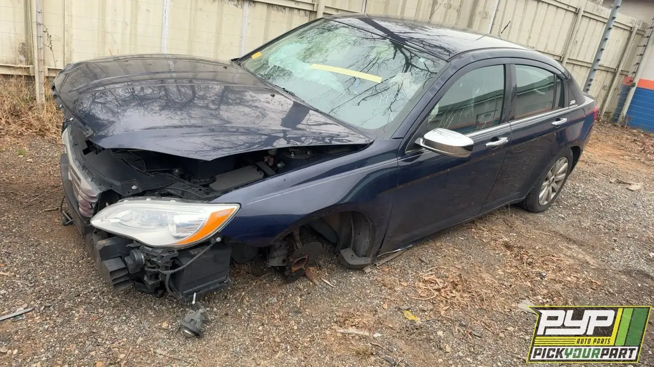 Photo of 2014 Chrysler 200