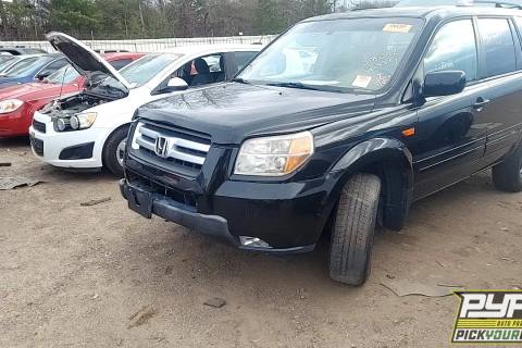 Photo of 2008 Honda Pilot