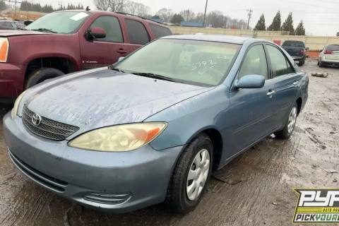 Photo of 2002 Toyota Camry