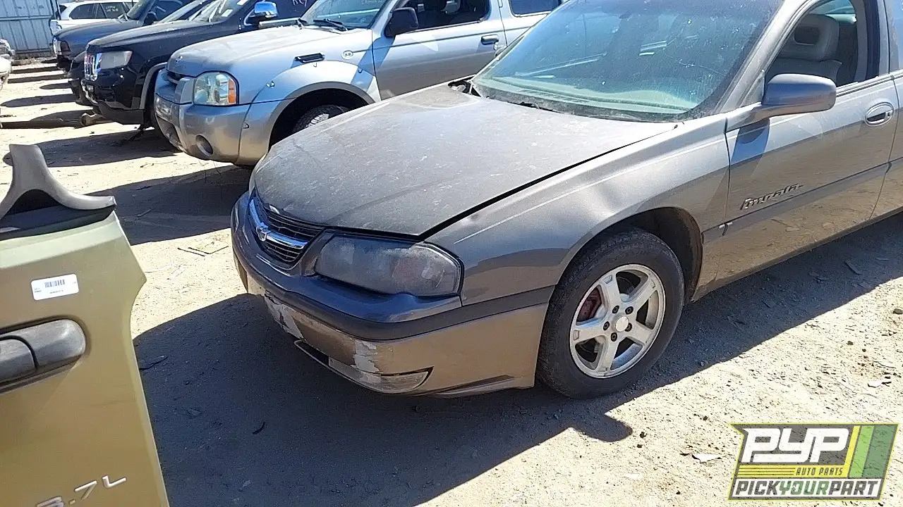 Photo of 2003 Chevrolet Impala