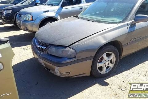 Photo of 2003 Chevrolet Impala