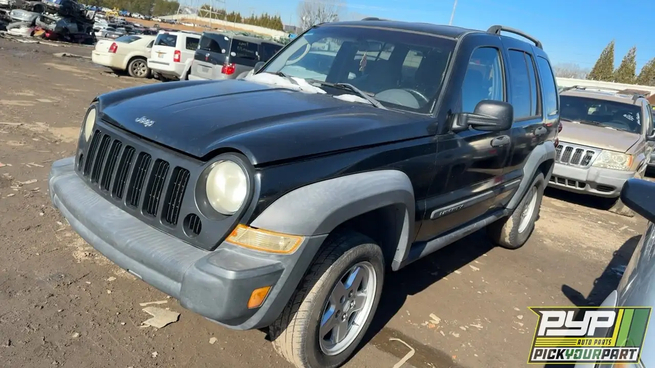 Photo of 2006 Jeep Liberty