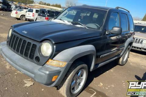 Photo of 2006 Jeep Liberty