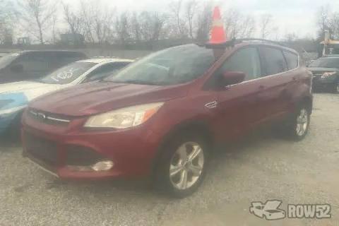 Photo of 2014 Ford Escape