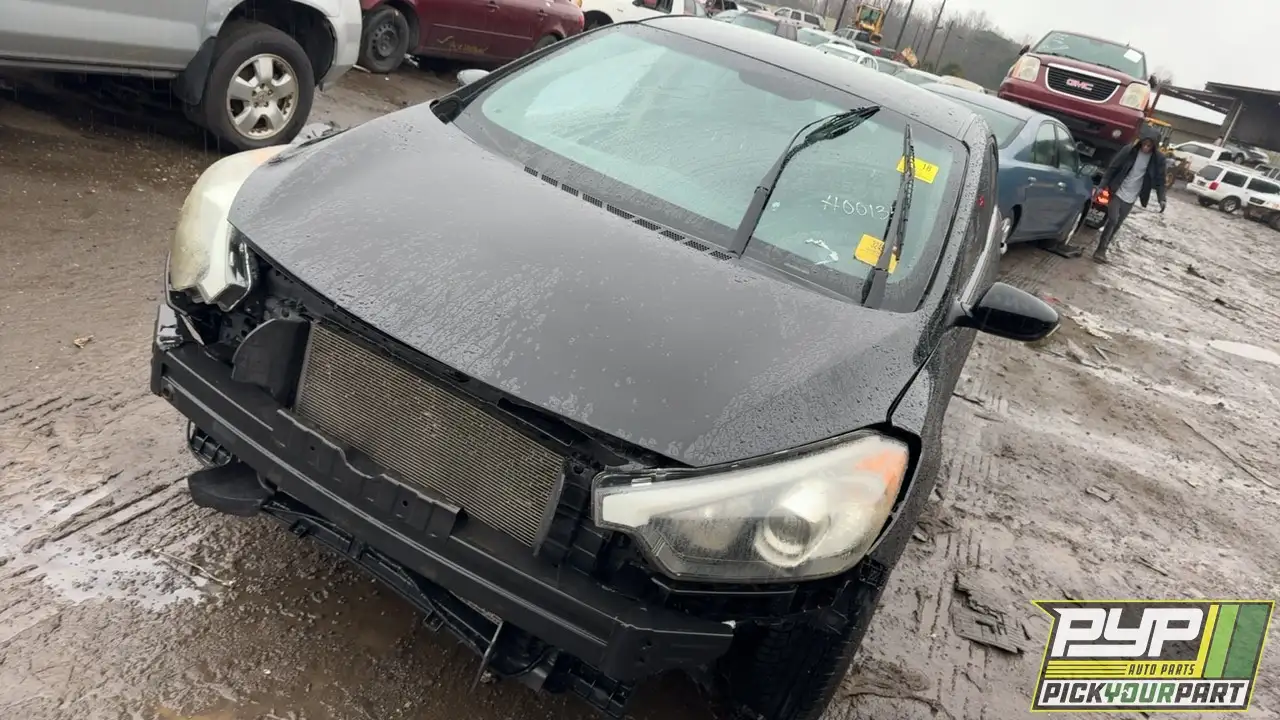 Photo of 2016 Kia Forte