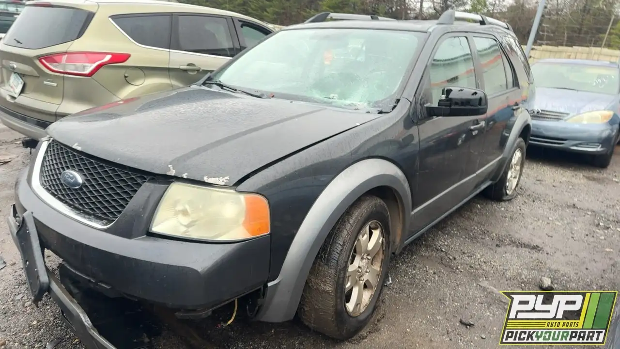 Photo of 2007 Ford Freestyle