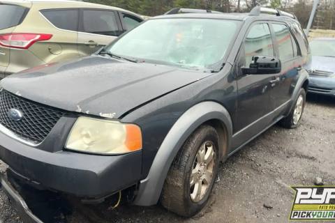 Photo of 2007 Ford Freestyle
