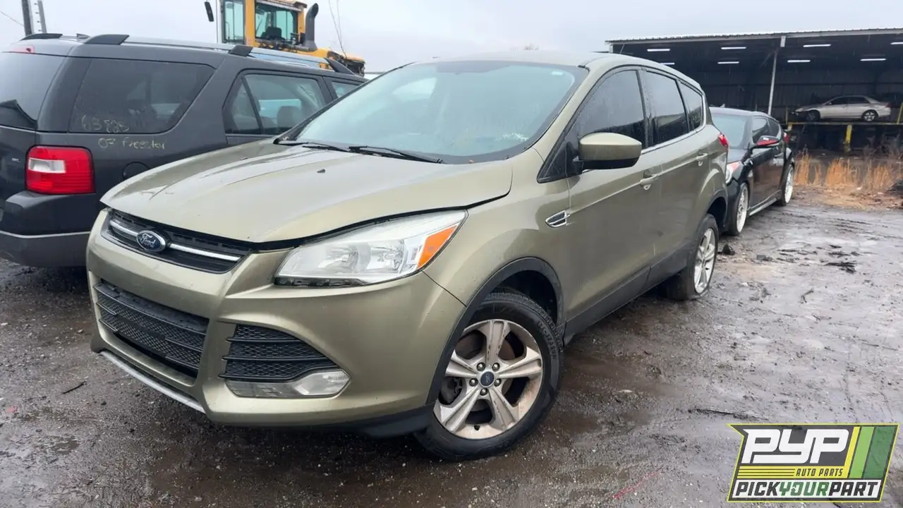 Photo of 2014 Ford Escape