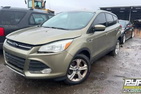 Photo of 2014 Ford Escape