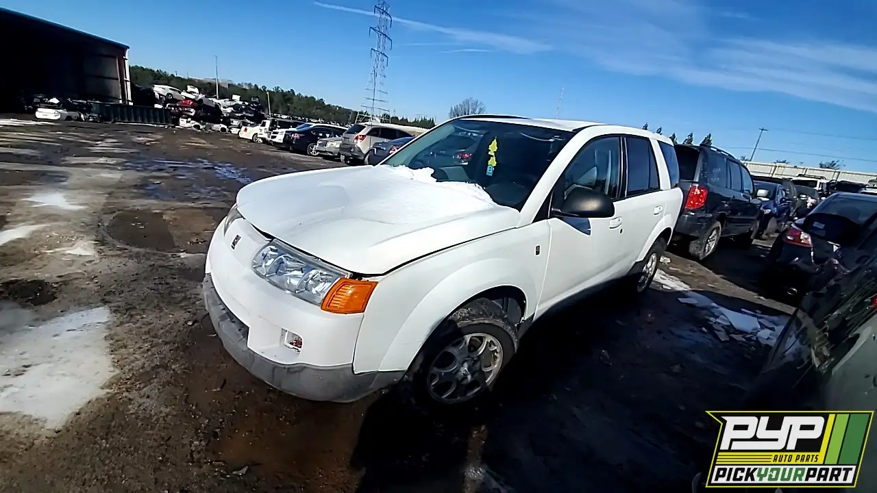 Photo of 2004 Saturn Vue