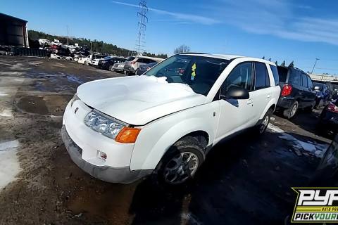 Photo of 2004 Saturn Vue