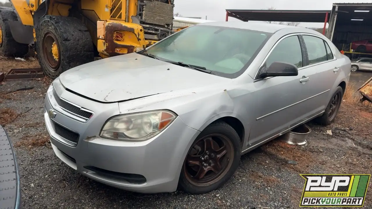 Photo of 2010 Chevrolet Malibu