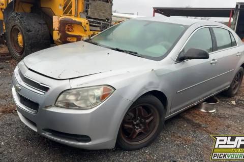 Photo of 2010 Chevrolet Malibu