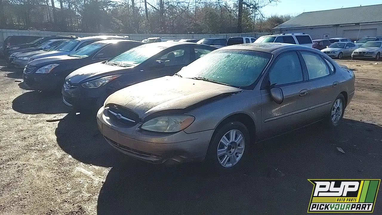 Photo of 2003 Ford Taurus