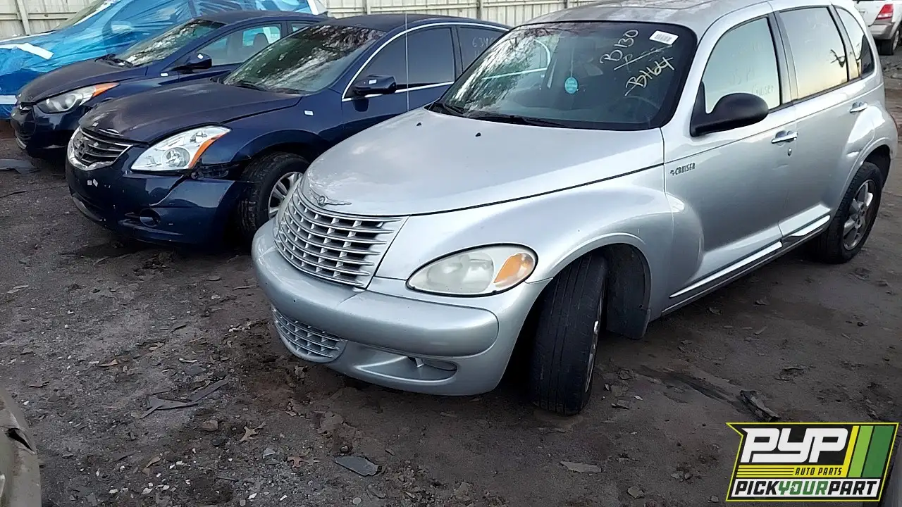 Photo of 2005 Chrysler Pt Cruiser