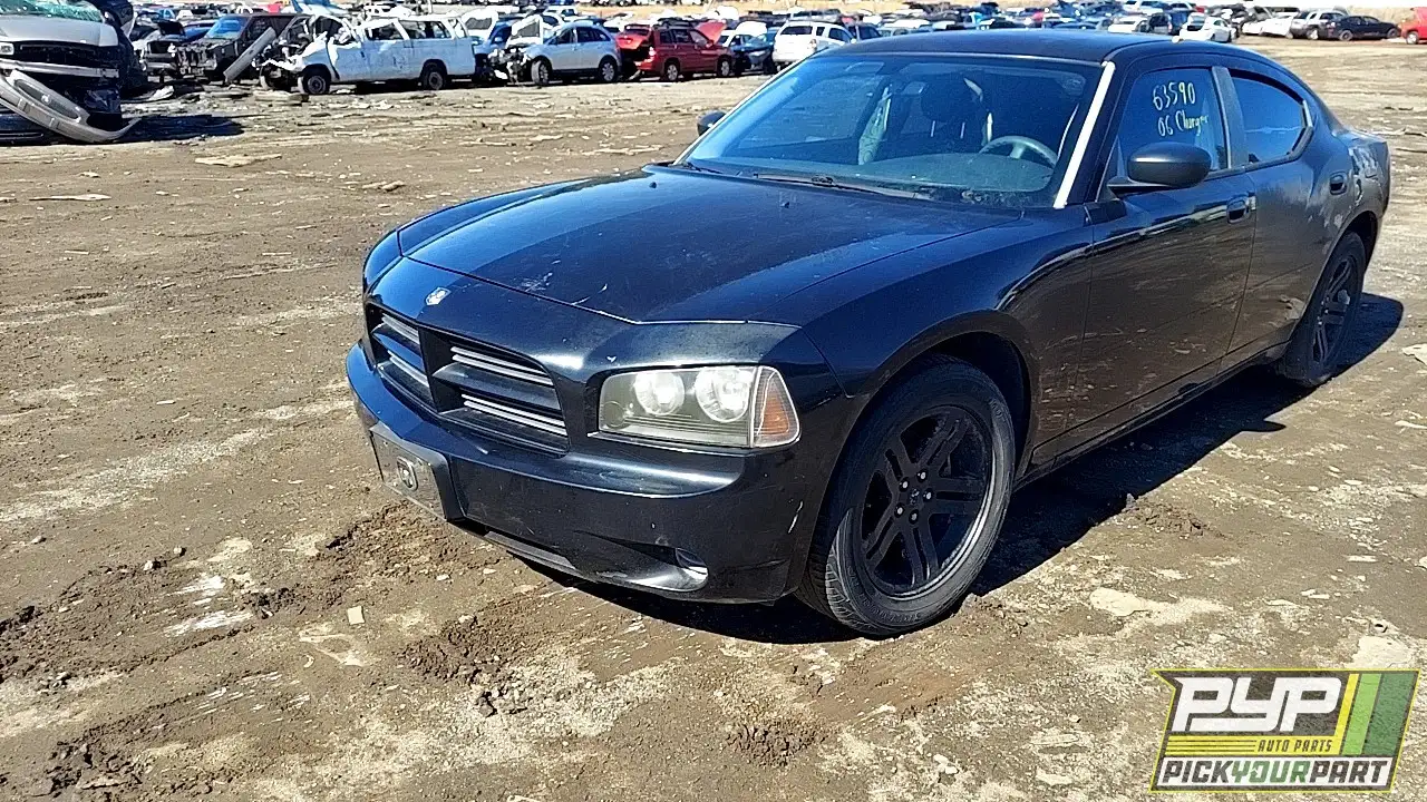 Photo of 2006 Dodge Charger