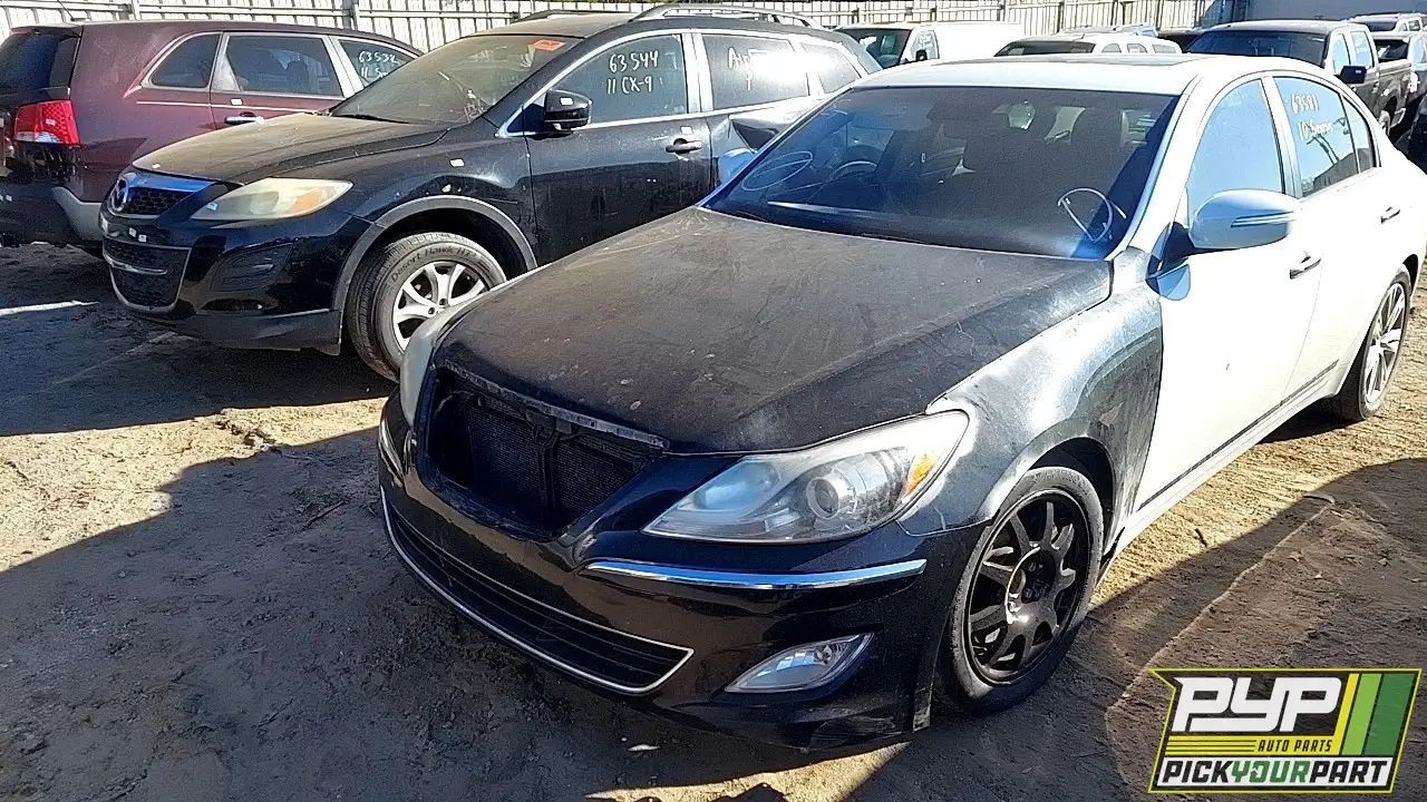 Photo of 2010 Hyundai Genesis