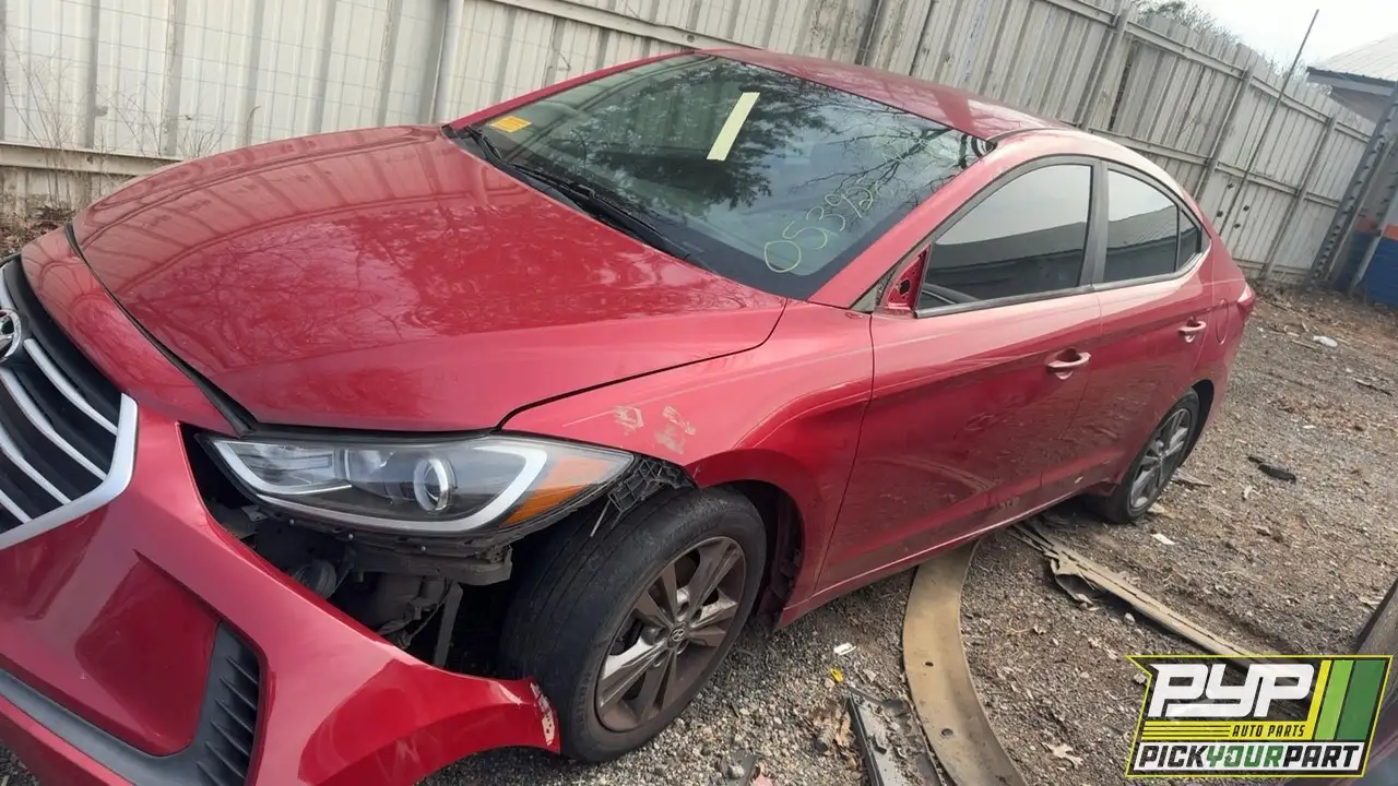 Photo of 2017 Hyundai Elantra