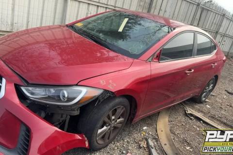 Photo of 2017 Hyundai Elantra