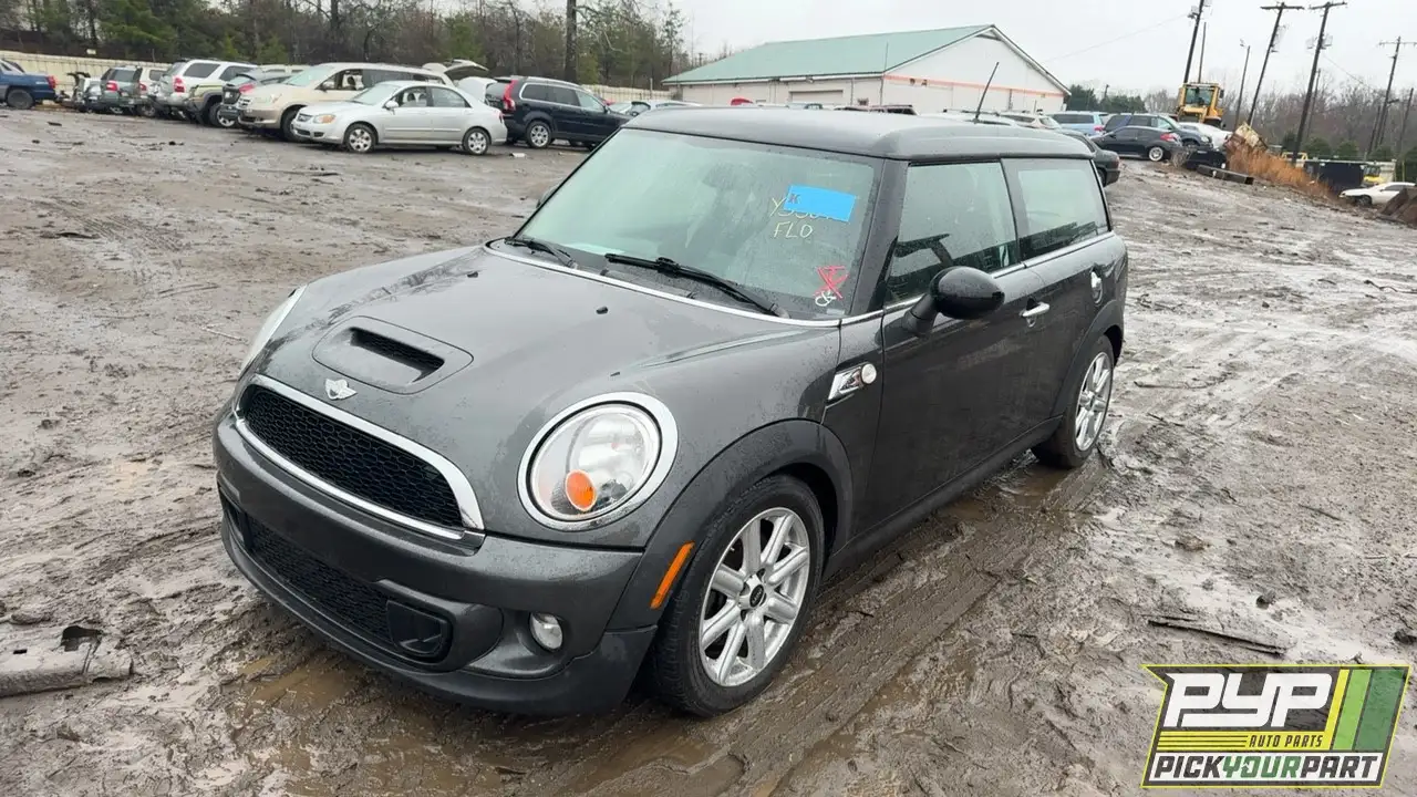 Photo of 2013 Mini Cooper